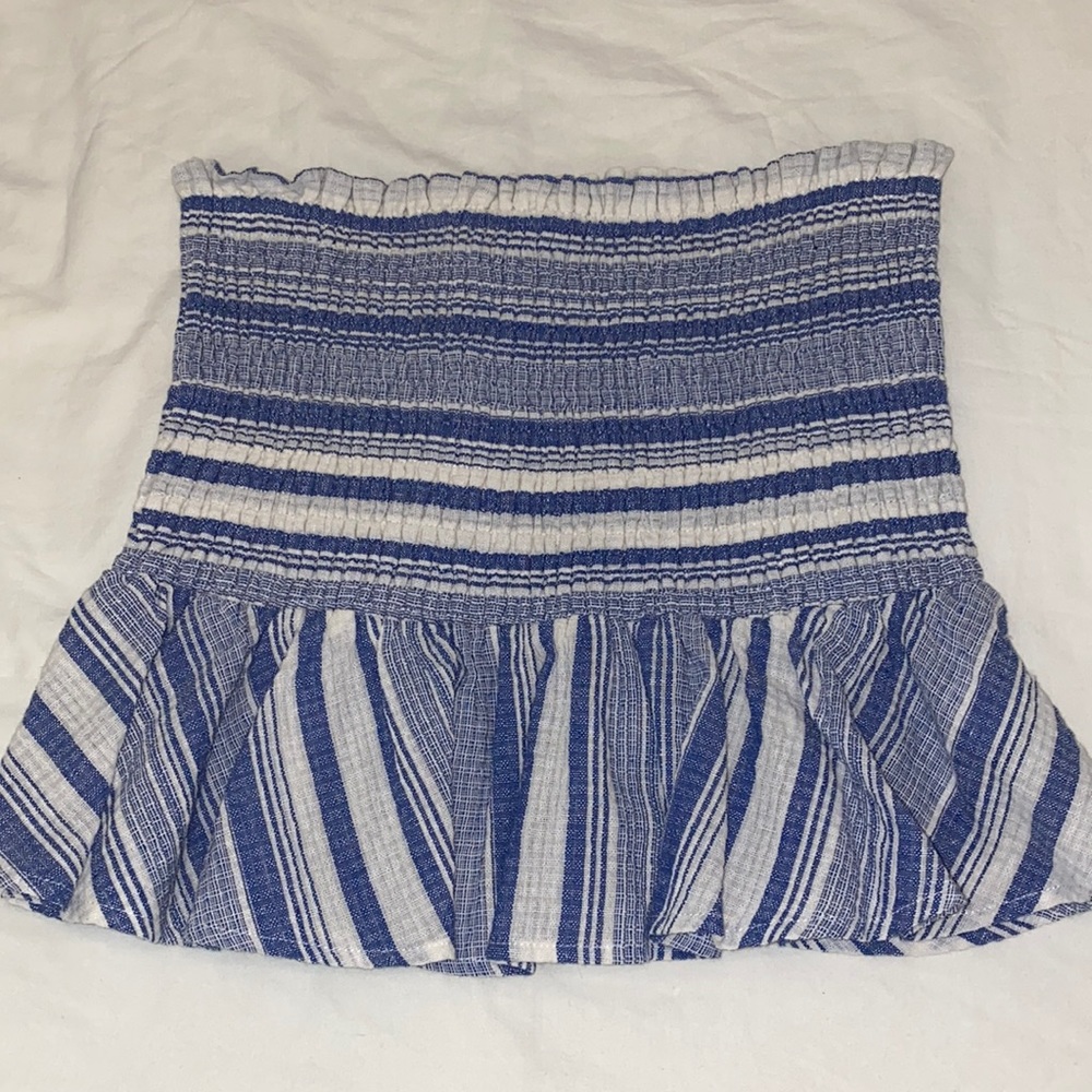 Tube Top Strapless